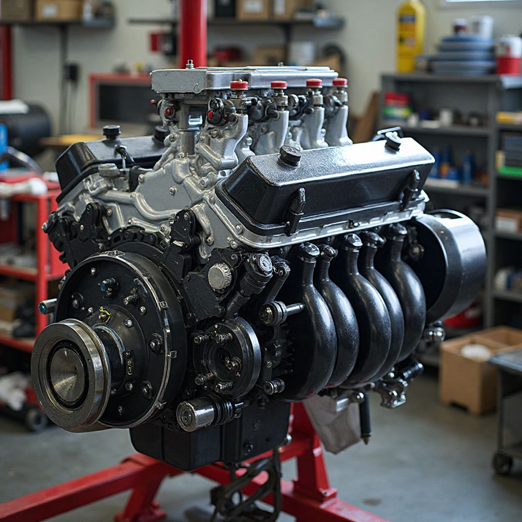 Projet ya kotónga moteur lisusu mobimba