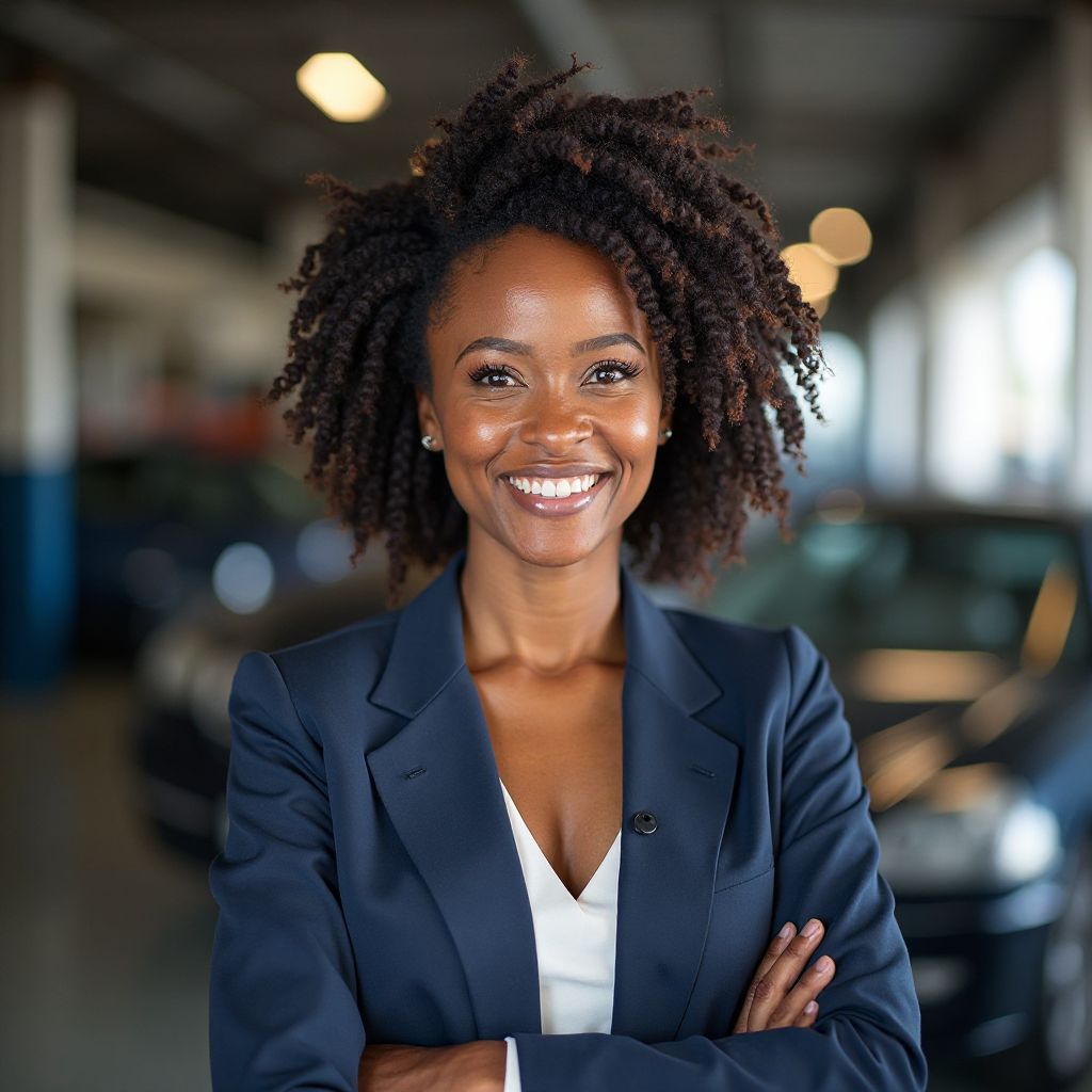 Melissa Hebert - Gestionnaire ya Mosala