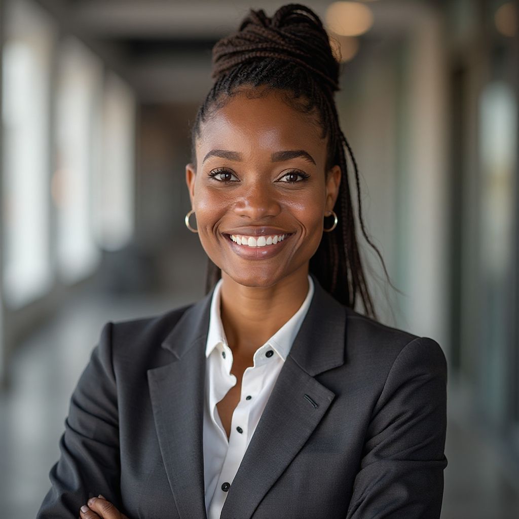 Marie Tshisekedi - Gestionnaire ya Boyokani na Bakiliya